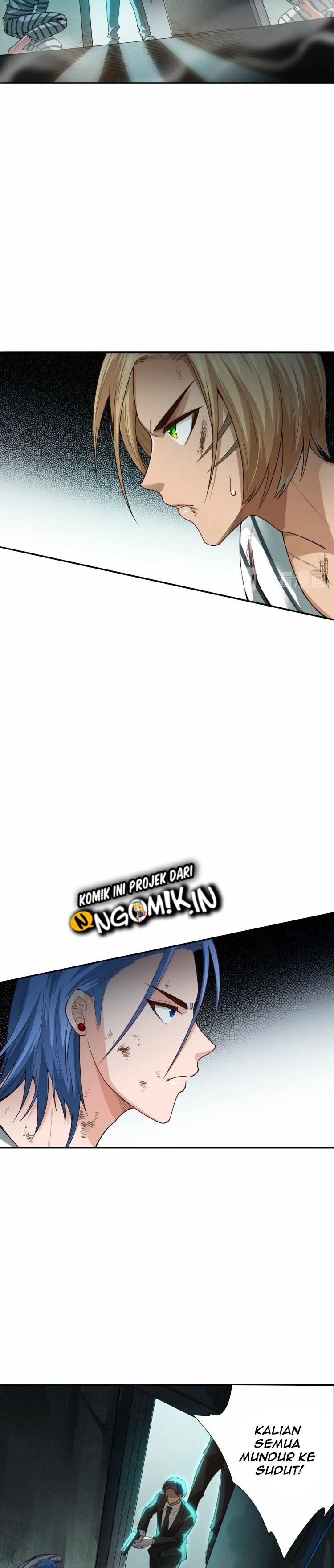 Ultimate Soldier Chapter 91 Gambar 26